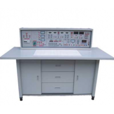 BCZC-840C型 電工、模電、數電、電力拖動實驗與技能實訓臺