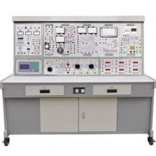 BCZC-01B型電力系統繼電特性及繼電保護實驗裝置