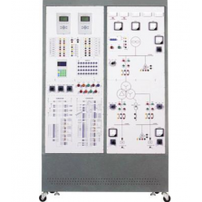 BCZC-03型電力系統微機發電機保護實訓裝置