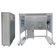 BCZC-05電氣動力設備安裝調試技能實訓裝置