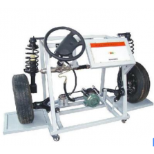 BCZC-QC330型液壓助力轉向與前懸掛實訓臺（桑塔納2000）