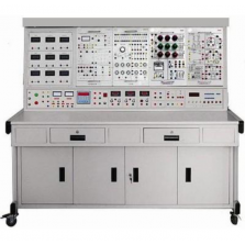 BCZC-501C型電工電子電力拖動實驗裝置（帶PLC）