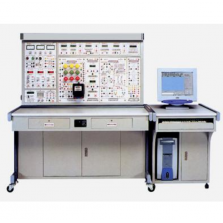 BCZC-502B聯網型電工電子電力拖動實驗裝置