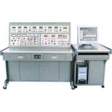 BCZC-502C型現代電工技術實驗裝置（聯網型）