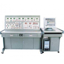 BCZC-502D型現代電工電子技術實驗裝置（聯網型）