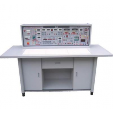BCZC-820B型高級電工模電數電實驗室成套設備