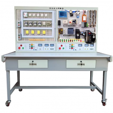 TDPX12CQ西門子1200 PLC電工兩用實訓臺